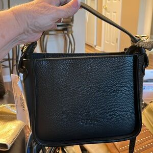 Cheval Firenze

Black Leather Women's Bag